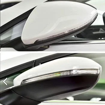 Auto Elektrilised Kokkuklapitavad Rearview Mirror Assamblee Kütte Peegel Hele Golf 7 MK7-2016 5GG 857 507 A