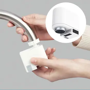 Automaatne Kraan Motion Sensor Adapter Puuduta Autowater Köök, Vannituba Valamu Vaba Käsi Aerator Smart Kraan Andur