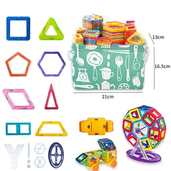 BD Retail & Hulgi-Magnet Plokid Lapsed Magnet Disainer Mini Kolmnurk Tellis Haridus-Õppe Mänguasjad Lastele