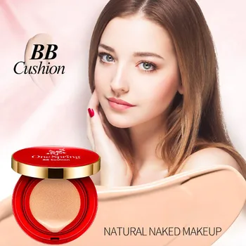 Concealer BB CC Kreem Õhu Padi Baas, Liquid Foundation Valgendamine Päikesekaitsetoodete Keha Meik Cosmetica Korrektor Maquillaje