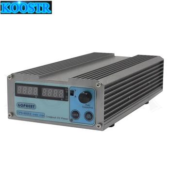 CPS-6005 60V 5A 110V-220V kompaktne reguleeritav Switch-Mode Digital Reguleeritav lülitus DC Toide toiteallikad