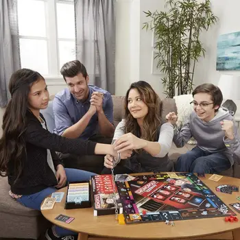 Creating Hasbro Monopoly