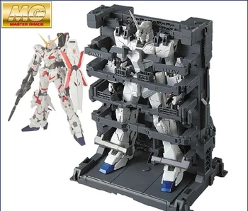 DABAN MG 1/100 Gundam Mudel RX-0 Hävitada mode GUNDAM UNICORN Vabaduse Hävitada Armor Mobile Suit Lapsed Mänguasjade Hoidja