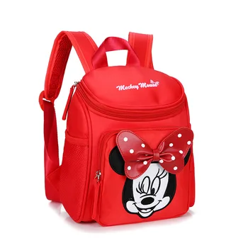 Disney cartoon koolikotti külmutatud Elsa Anna armas laste seljakott tüdruk poiss kott beebi paketi kingitus kott kooli lasteaed