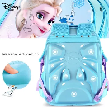 Disney Külmutatud Elsa olaf Cartoon Seljakott Tüdrukud Shcool Kott Lapsed Lapsed Schoolbags Armas Seljakott Baby Kotid, Kingitus Tüdruk