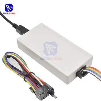 Diymore Võre USB Laadida Programmeerija ISP alla Laadida Kaabel USB-Kaabel Jumper Wire JTAG Line