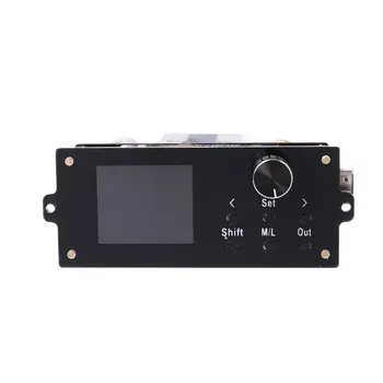 DPX6005S Labori Toide 60V5A Reguleeritav CNC-DC Pinge Regulaator Buck Moodul Digitaalne LCD Ekraan Pinge ja voolu