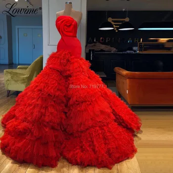 Dubai Disain Punane Vaip Põgenenud Peokleidid 2020 Pikk-Line Celebrity Kleidid Õhtukleit Saudi Araabia Kohandatud Tanssiaiset Kleit