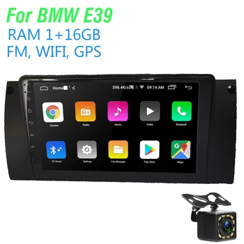 Eest BM W X5 E53 E39 1999 2000 2001 2002 2004 2005 2006 autoraadio Multimeedia Video Mängija, Navigatsiooni GPS Android 9.0