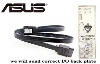 Emaplaadi Asus Z97-E/USB3.1 KASUTATUD Lauaarvuti Emaplaadi LGA 1150 DDR3 SATA3 USB3.0 ATX