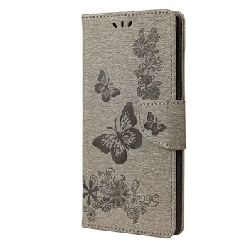 Flip Rahakott Naha Puhul LG K52 Juhul 6.6 tolline Magnet Stand Raamatu Kaas LG K52 Kaas Mobiiltelefoni Kott