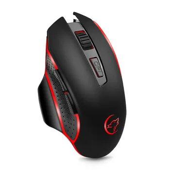 Gaming Mouse Laetav Juhtmevaba Reguleeritav Optilised Hiired Kaasaskantav Ergonoomiline Arvuti Hääletu ARVUTI Sülearvuti Hiir