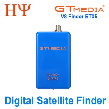 GTMEDIA V8 BT05 Finder Satellite Finder parem satlink ws-6933 6906 6916 freesat bt01 bt03 Upgrad HD1080P BT03