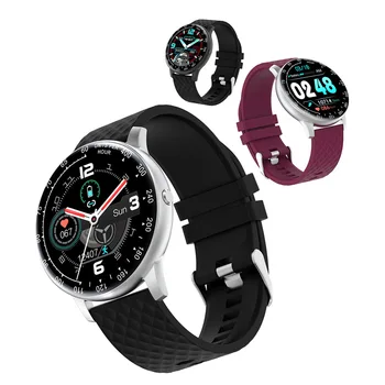 H30 IP68 Veekindel Smart Watch Südame Löögisageduse Health Monitor Fitness Tracker Sport Käevõru Naised Mehed Smartwatch Android, IOS 2020