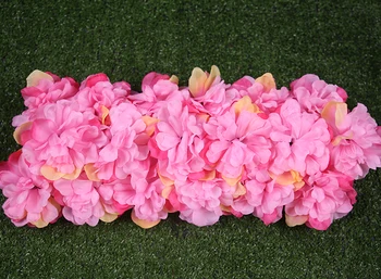 HOT 10 tk/palju pulm maantee tekitada kunstlik silk dahlia roosi lille Pulm arch square pavilion nurgad dekoratiivsed
