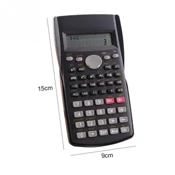 Kalkulaator Teadus-Kaasaskantav Kooli Asukoht Multifunktsionaalne Insener Kirjatarvete