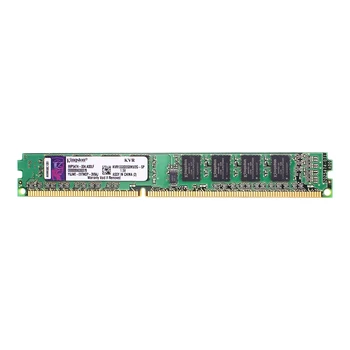 Kingston memoria ram ddr 3 4GB ddr3 2GB DDR 3 8Gb PC3-10600 PC3-12800 DDR 3 1333MHZ 1600MHZ jaoks töölaual