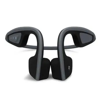 Kõrge Kvaliteediga IN-19 Juhtmeta Bluetooth Stereo Kõrvaklapid, BT 4.1 Veekindel Kaela-paela kõrvaklapid Luu Juhtivus Kõrvaklapid, Hands-free