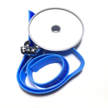 Kõrge kvaliteediga laup pildiotsija Summa peegel helkur koos kõrva ENT endoskoopia otoscope lihtne kasutada kuuma müük