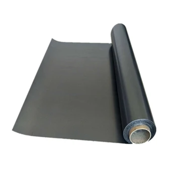 Laadi grafiit foolium 0.1 mm - 1mm paksus juhtiv tööstus-grafiit 99.9% puhast süsinikku paindlik grafiit, paber tihend rulli