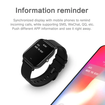 LIGE Uus Smart Watch Mehed 1,4-Tolline Full Touch Screen Südame Löögisagedus, vererõhk Multifunktsionaalne Smartwatch Toetab 13 Keeled