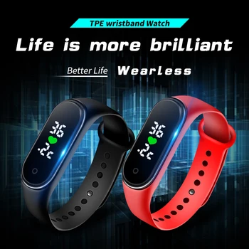 M5 Pro Nutikas Käevõru Watch Keha Temperatuuri Jälgib Smart Bänd Veekindel Fitness Mehed Sport Smart Kella Naiste Smart Randme Bänd