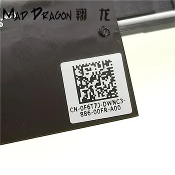 MAD DRAGON Brändi Sülearvuti uus WiFi Traadita Antennid Dell Inspiron 15m 5547 5548 5545 5543 F6T7J 0F6T7J WiFi Antenni Kaabel