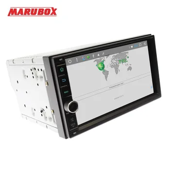 Marubox Autoradio 2 Din Universaalne GPS Android 8.1 Okta Core Auto Multimeedia Mängija 7