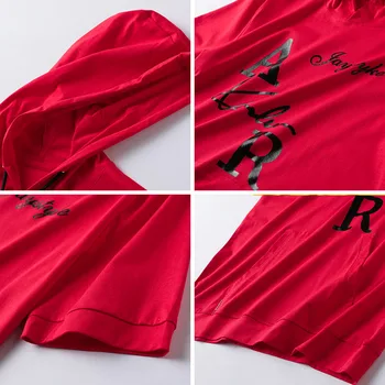 Meeste Kapuutsiga Tshirt Suvel Puuvillased Topid Topp Pullover Vabaaja Kerge Lühikese Varrukaga T-Särgid 2020 Harajuku S-4XL