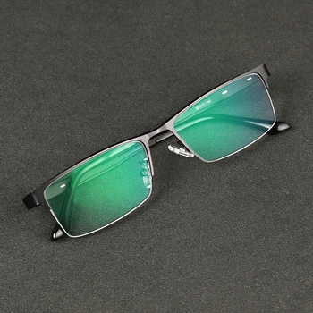 Meeste Lugemise prillid päike photochromicOptical klaasist objektiiv Kaugnägelikkuse +25+50 +75 +100 +125 +150 +175 200 +225 +250 +275 +325