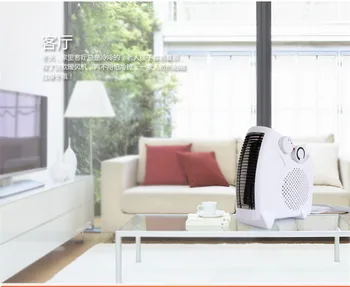 MinF03-7,500 W,Mini Electric Heater Kaasaskantavad Ruumi Home Office Talvel Soojem Ventilaator Õhu Soojendus