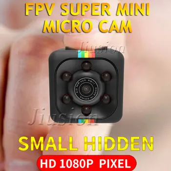 Mini Kaamera SQ11 Full HD 1080P Sport Digitaalne Jalgratta Kiiver Videokaamera Väike DVR Video Audio Recorder Pk SQ12/SQ8/SQ9/SQ10