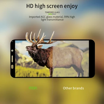 Mofi Premium Karastatud Klaas Huawei Honor 9A 9S 9C Au 9X Pro 9x Lite X10 Ekraan Kaitsja Karastatud kaitsekile Klaas