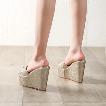 Mood platvorm sandaalid suvel wedges kingad naiste suve kingad, kõrge kontsaga kingad daamid sandaalid naistele sandale femme 2019