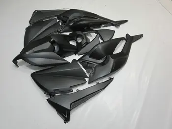 Mootorratta voolundi must või matt must ABS Plastist Süsti Voolundi Kit Kere Poldid Yamaha Tmax530 2012-tmax