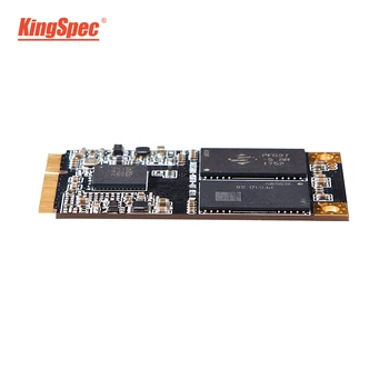 MT-128 KingSpec 60 GB 120GB 128GB mSATA SSD Mini SATA Solid State Drive Module For Desktop Server Sülearvuti