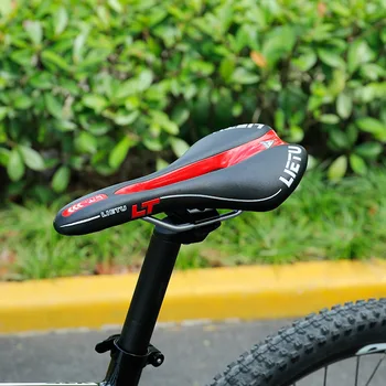 MTB Road Bike Sadul Ergonoomiline PU Nahk, Tekstuur Jalgratta Sadul Perforeeritud Vaht Polsterdatud Triatloni Mägi Jalgratta Iste Mens