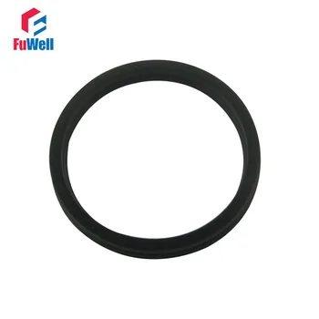 Must nitriilkummi Silindri Liner O-rõngas Tihend 3x6x2.1/39x45x4.2mm solenoidventiil Rõngastihendite NBR Kolvi Tihendi Ring