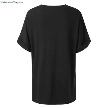 Naiste Tshirt Hipster Juuksur Relva Print Särk Särk Särk Harajuku T-Särk Tops V-Kaeluse Puuvillased Lühikesed Varrukad 2020 Pluss suurus