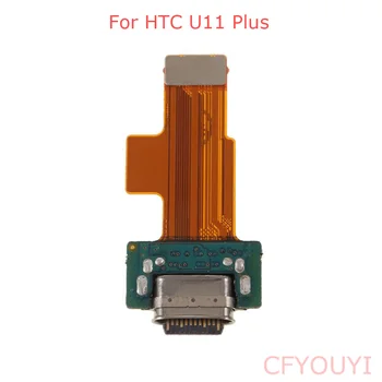 Näiteks HTC U11 Plus USB Dock Connector Laadija Laadimise Port Flex Kaabel vahetada Osa