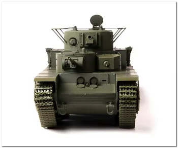 Nõukogude raske tank T-35 Mudel assamblee star 3667z