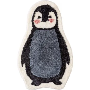 Pingviin Vannitoa Vaipa Multikas Loomade Vaip Tapis Wc-Ala Põranda Matt Ukse Pehme Anti Slip Vaibad Koju Kids Room Lasteaed Decor