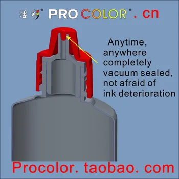 Prindipea Sublimatsioon pigment ink puhas lahendus vedelik Vedelik vahend Epson P408 R2000 R2000s R1800 R2400 R1900 R1900 printer