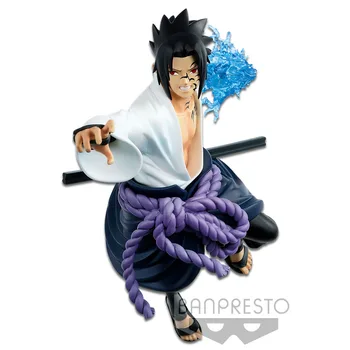 RORONOA Originaal Banpresto Anime Naruto Vibratsiooni Tähed Naruto Sasuke Tegevus Joonis Kogumise Figurals Mudel Nukud Brinquedos