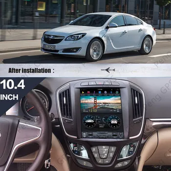 Sest Opel Insignia Android Raadio+ Auto Multimeedia Mängija GPS Navi ühik Autoradio Audio Stereo Cassette Recorder Tesla PX6