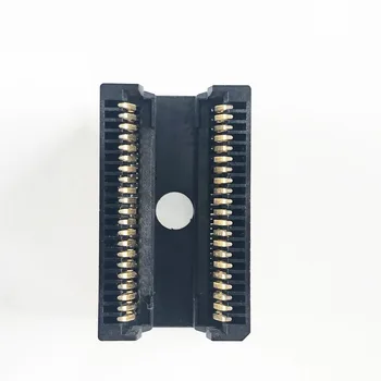 SOJ42 SOJ 42 IC Test Socket pin-pigi 1.27 400mil, ET DIP42 IC107-4204 Põletada SOJ ZIF adapter