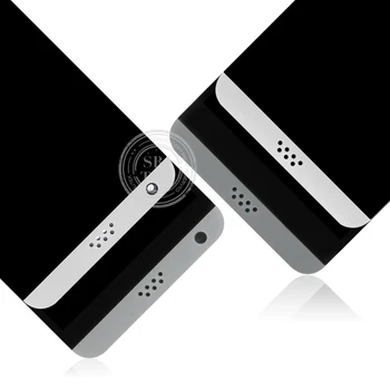 Srjtek 5.0 tolli HTC Desire 650 LCD Touch Digitizer Tulede Klaasi paigaldus HTC D650 Display Remont Asendamine