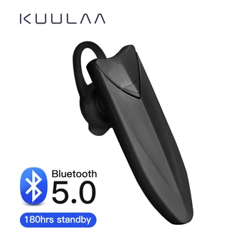 Stiilne multifunktsionaalne KUULAA Bluetooth Käsi Tasuta Kõrvaklapid 5.0 Traadita mikrofonide Earbud Müra Tühistamises Gamer Headset