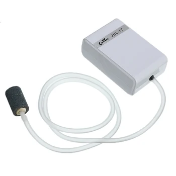 Super Mikrofon USB Hapniku õhukompressor Laadimine õhupump Laetavat Liitium Akut, Akvaariumi Kala Tank Akvaariumi õhupump