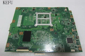 Sülearvuti emaplaadi ASUS K52F X52F A52F P52F REV:2.2 HM55 PGA989 DDR3 emaplaadi töötab